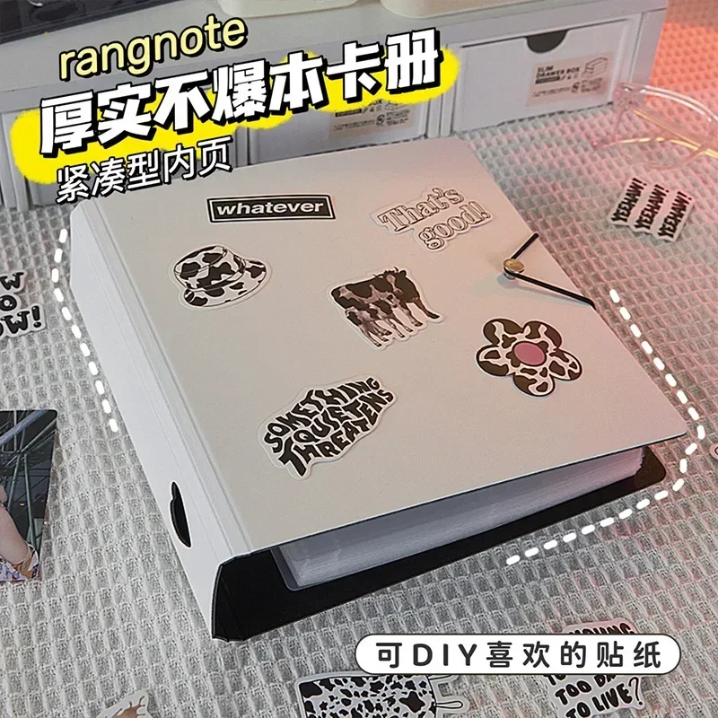 Photography Award - A4 Binder Photocards Holder Kpop Idol