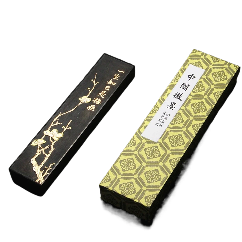 Photography Architecture - Anhui Hu Kaiwen Calligraphy Ink Block