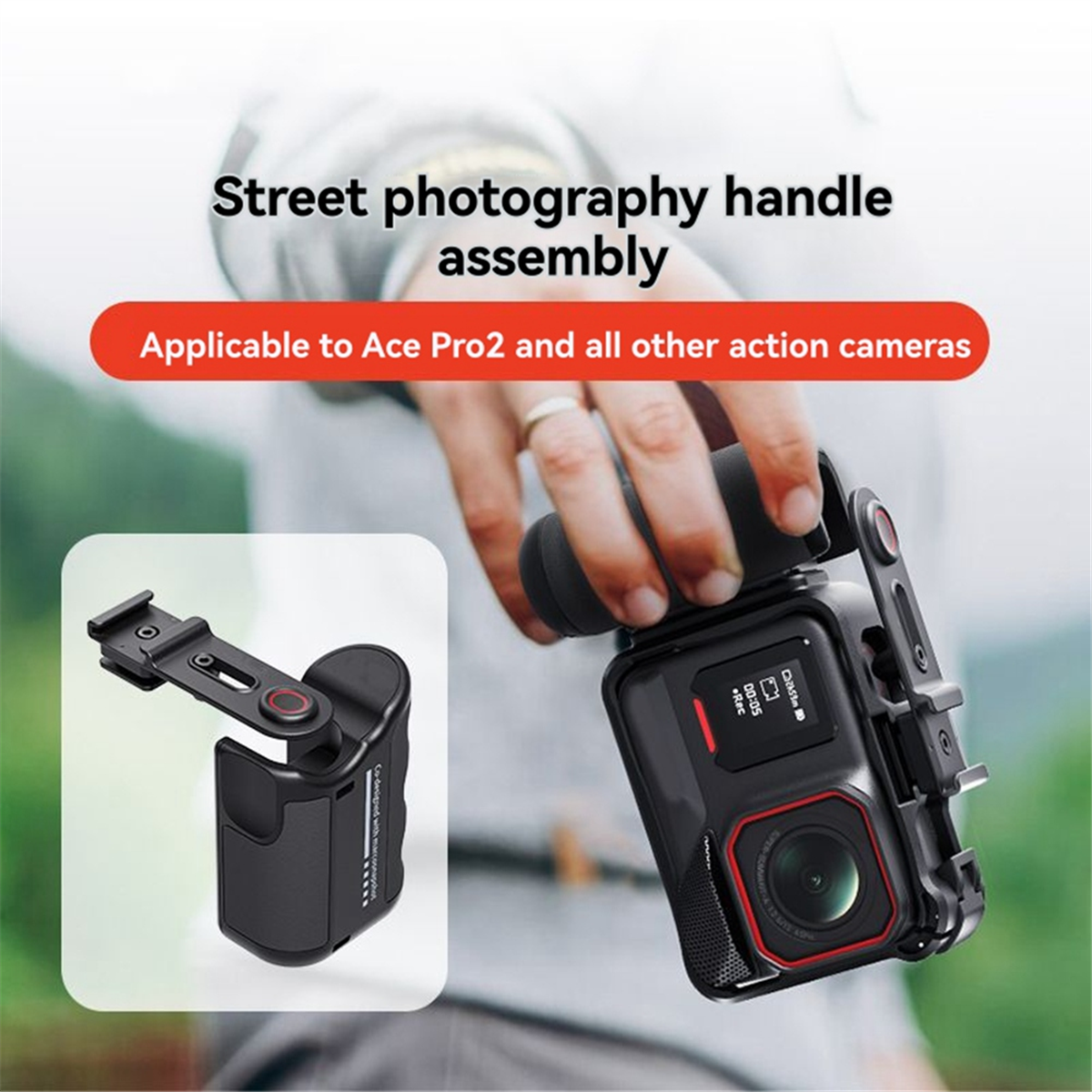 Photography Street - T35C For Pro 2 Street Photography