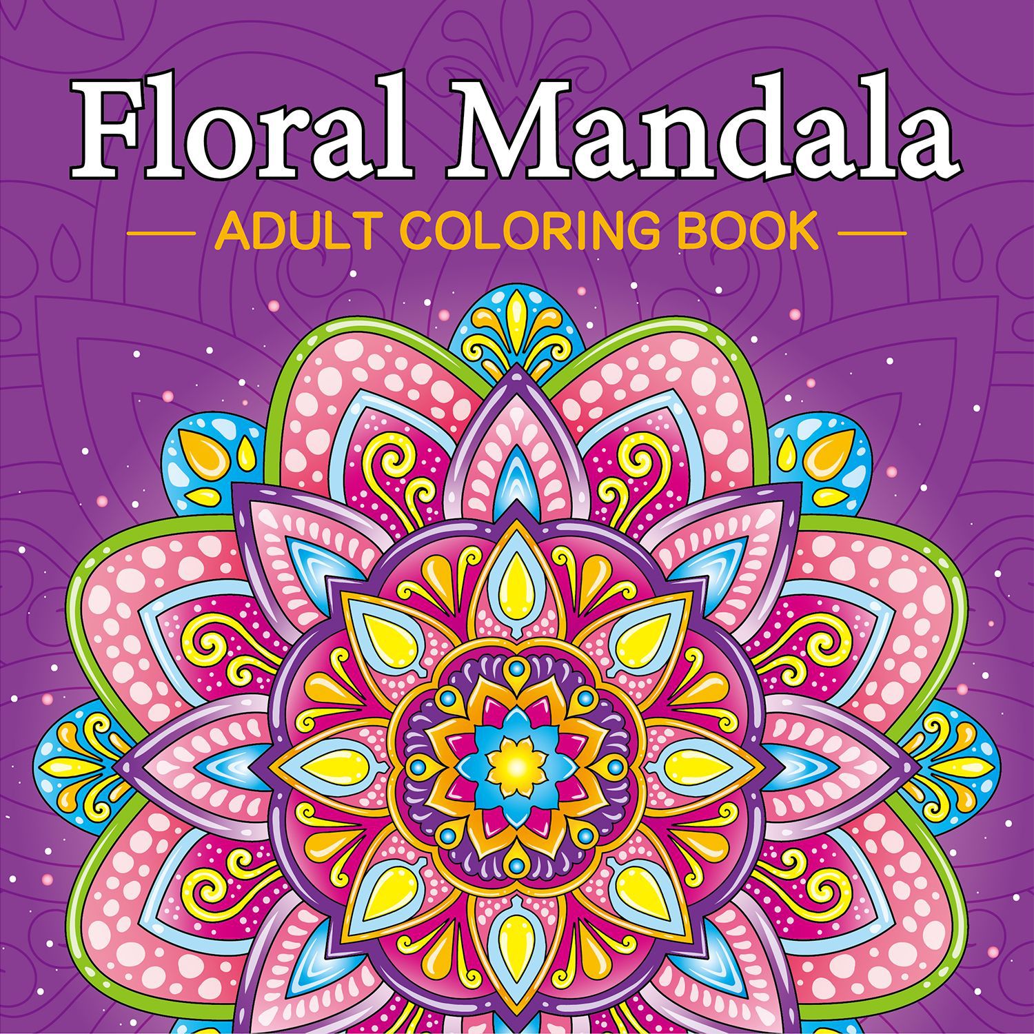 Photography Of Book - Coloring Book Mandala for Adult Stress