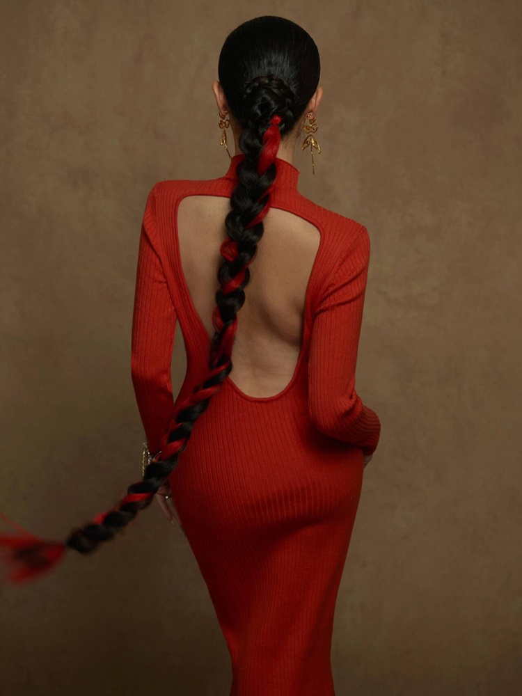 Photography Outfits - New 2026 Chinese Style Photography Clothes