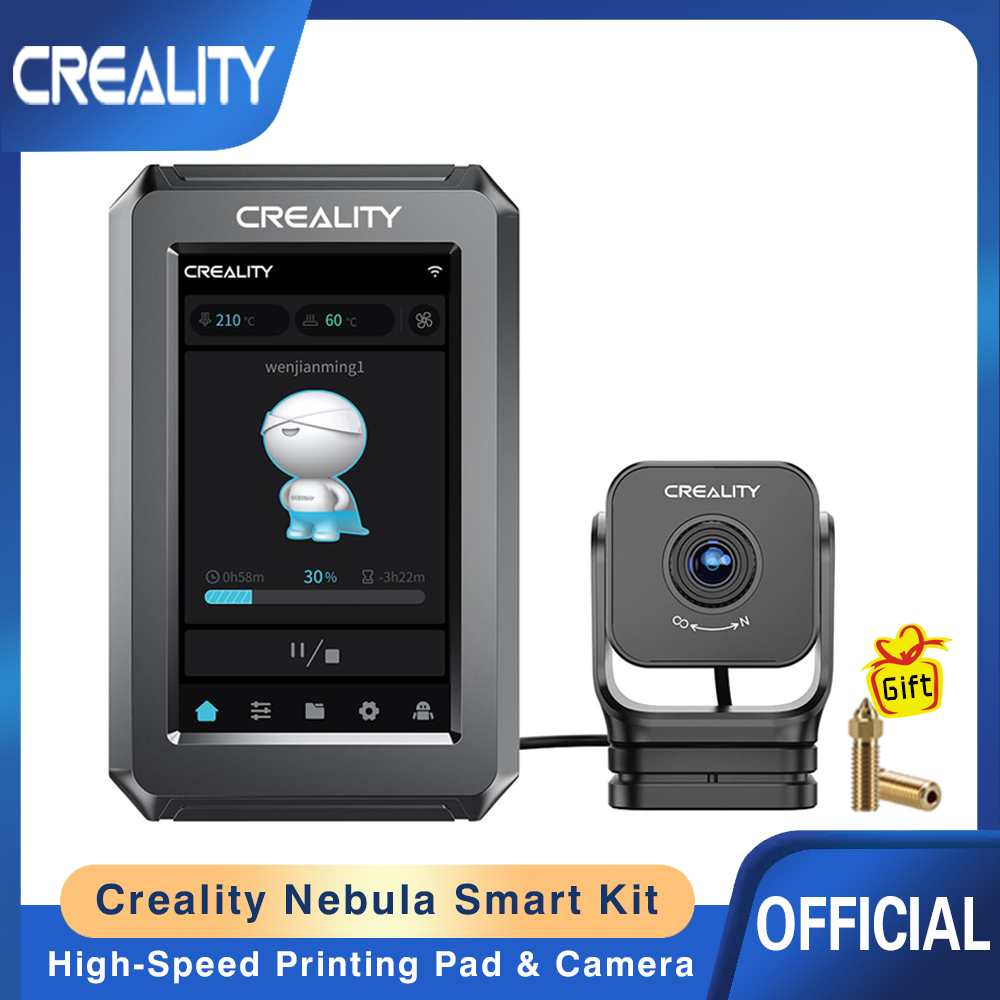 Timelapse Controller - Creality Nebula Smart Kit High-Speed Printing