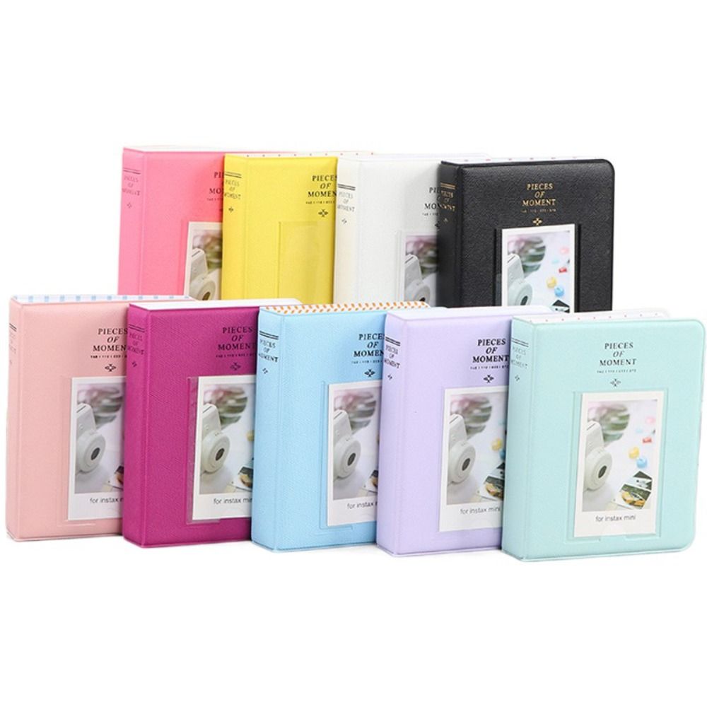 Photography Award - 64Pockets Photo Album Instant Camera 3inch