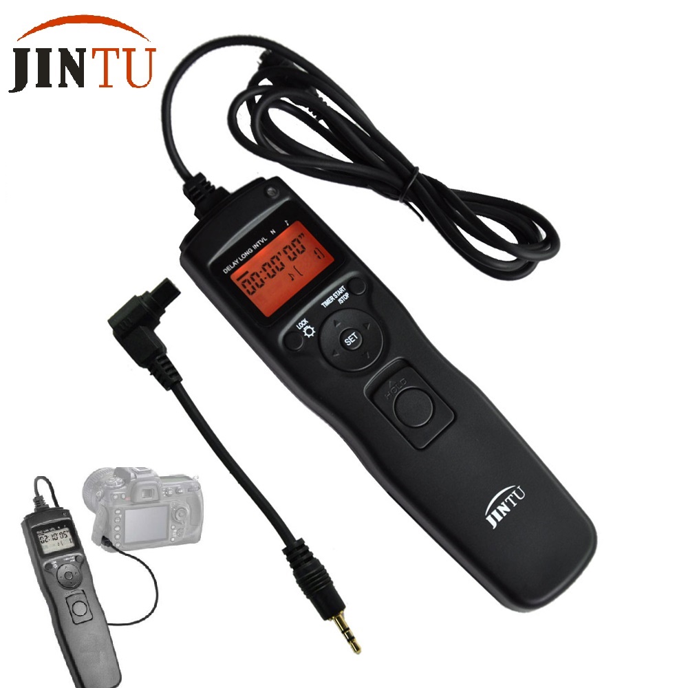 Timelapse Controller - JINTU Timer Shutter Release Time Lapse