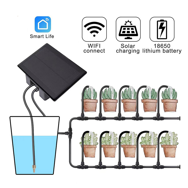 New WIFI Solar Automatic Water - Timelapse Controller ulasan dan harga