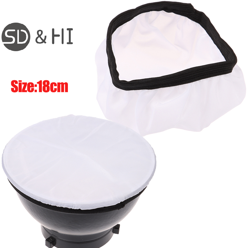 Photography Light Soft Diffuse - Strobe Light Studio ulasan dan harga