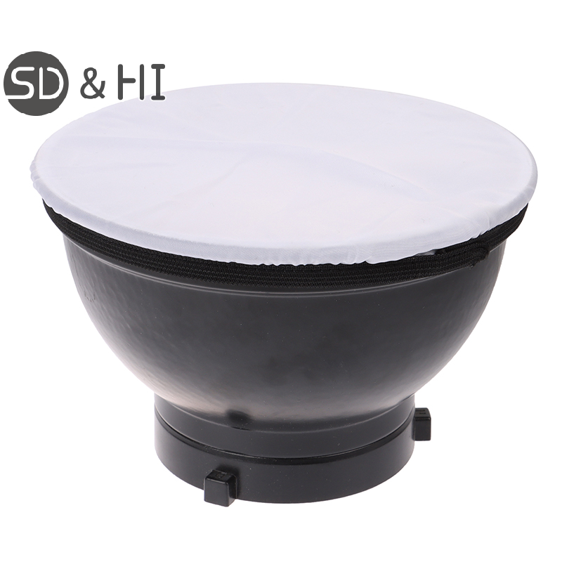 Photography Light Soft Diffuse - Strobe Light Studio ulasan dan harga
