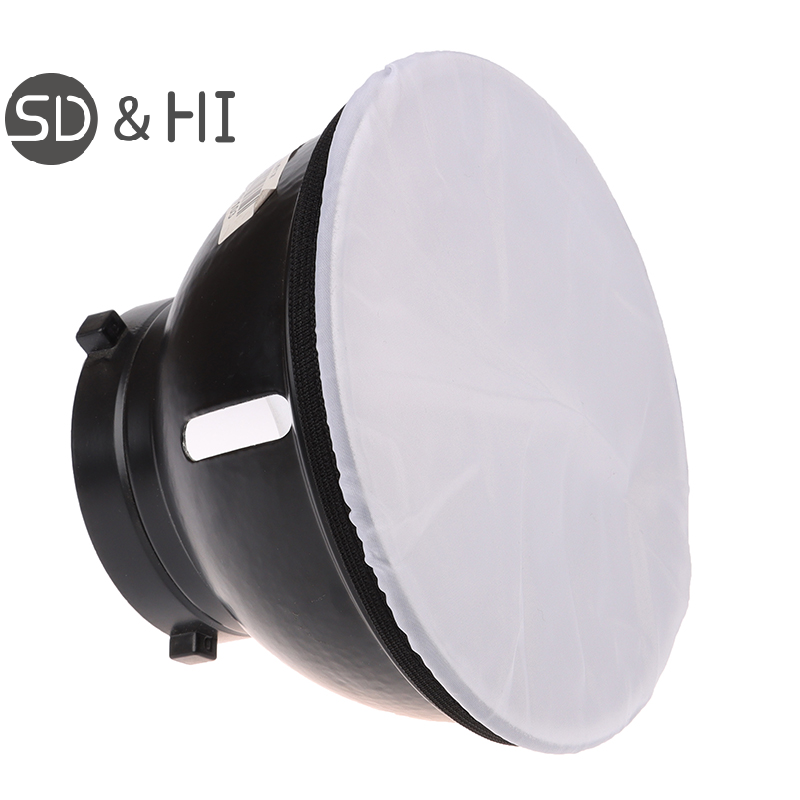 Photography Light Soft Diffuse - Strobe Light Studio ulasan dan harga