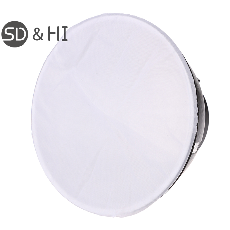 Photography Light Soft Diffuse - Strobe Light Studio ulasan dan harga