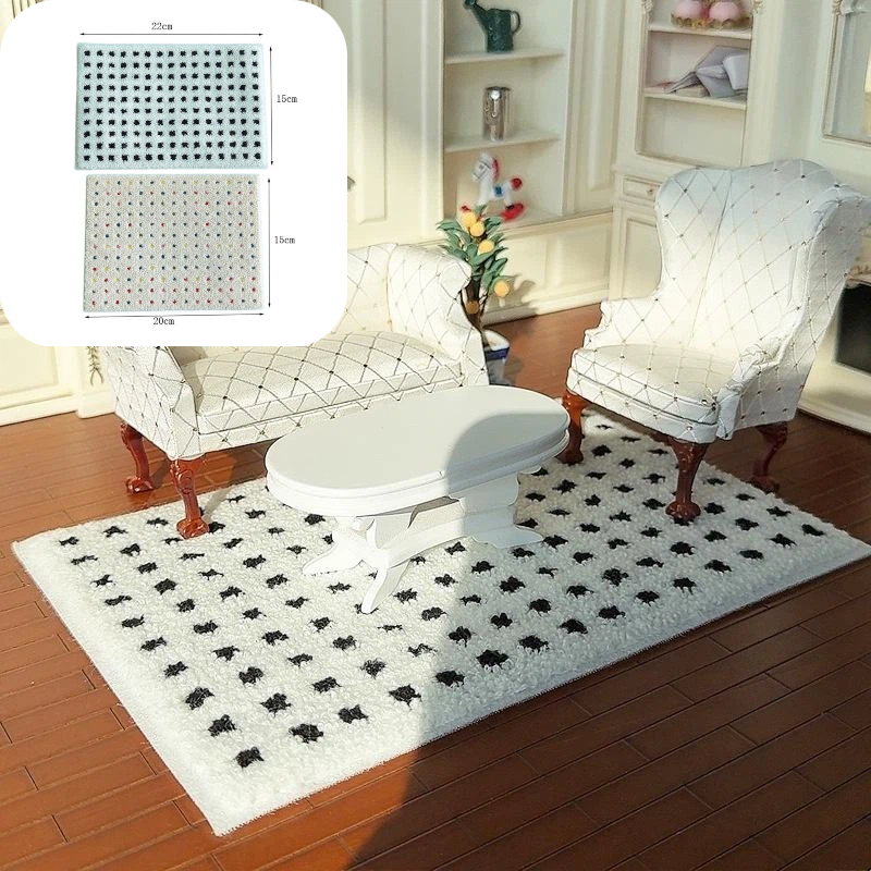1: 12 Dollhouse Miniature Plus - Photography Model ulasan dan harga