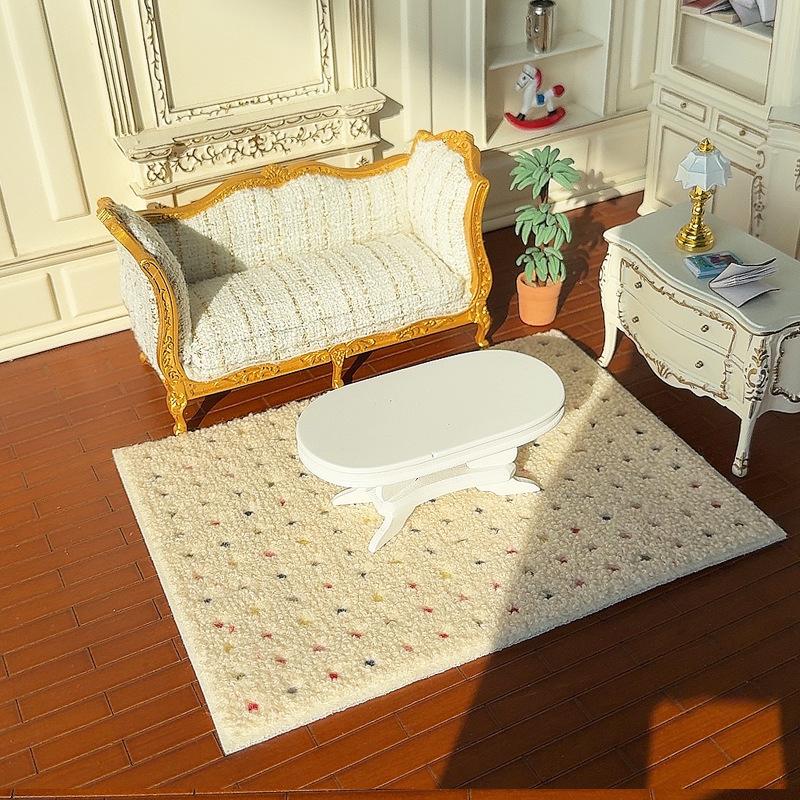 1: 12 Dollhouse Miniature Plus - Photography Model ulasan dan harga