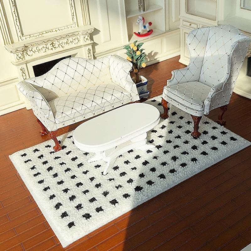 1: 12 Dollhouse Miniature Plus - Photography Model ulasan dan harga