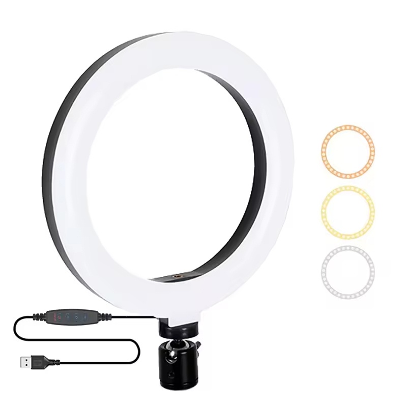 16/26/33cm Selfie Ring Light P - Photography Kit Pro ulasan dan harga