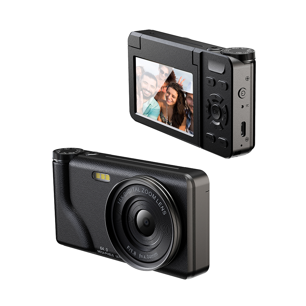 Vandlion A65 Camera Retro Filt - Timelapse Controller ulasan dan harga