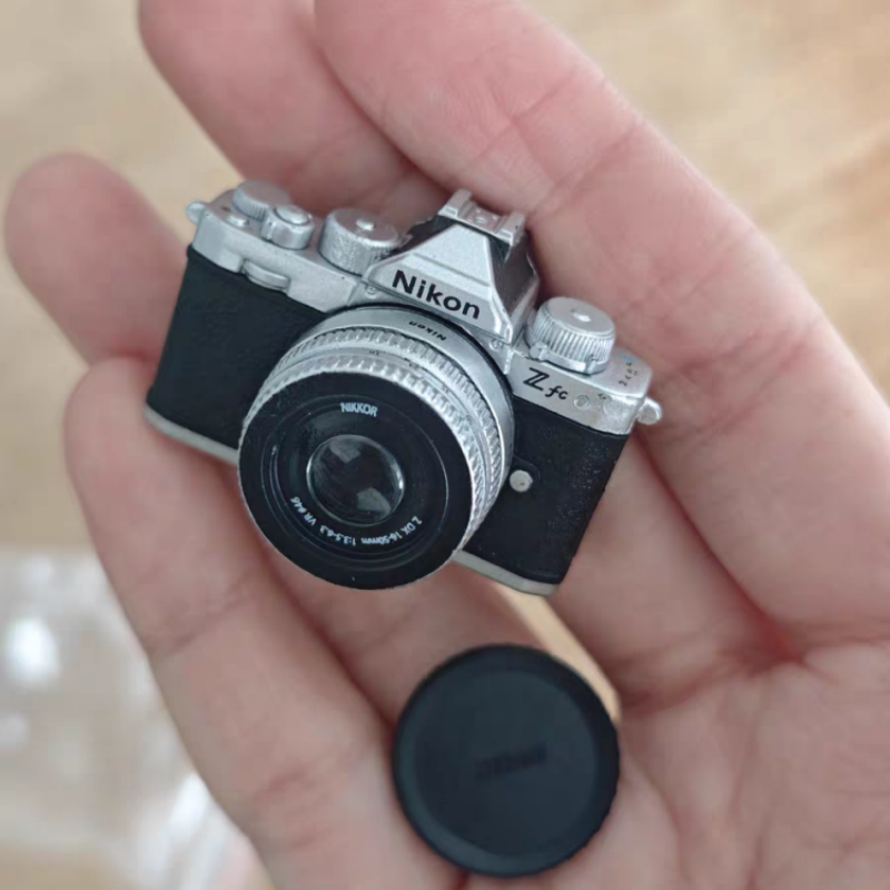 Bandai Miniature Camera Simula - Photography Model ulasan dan harga