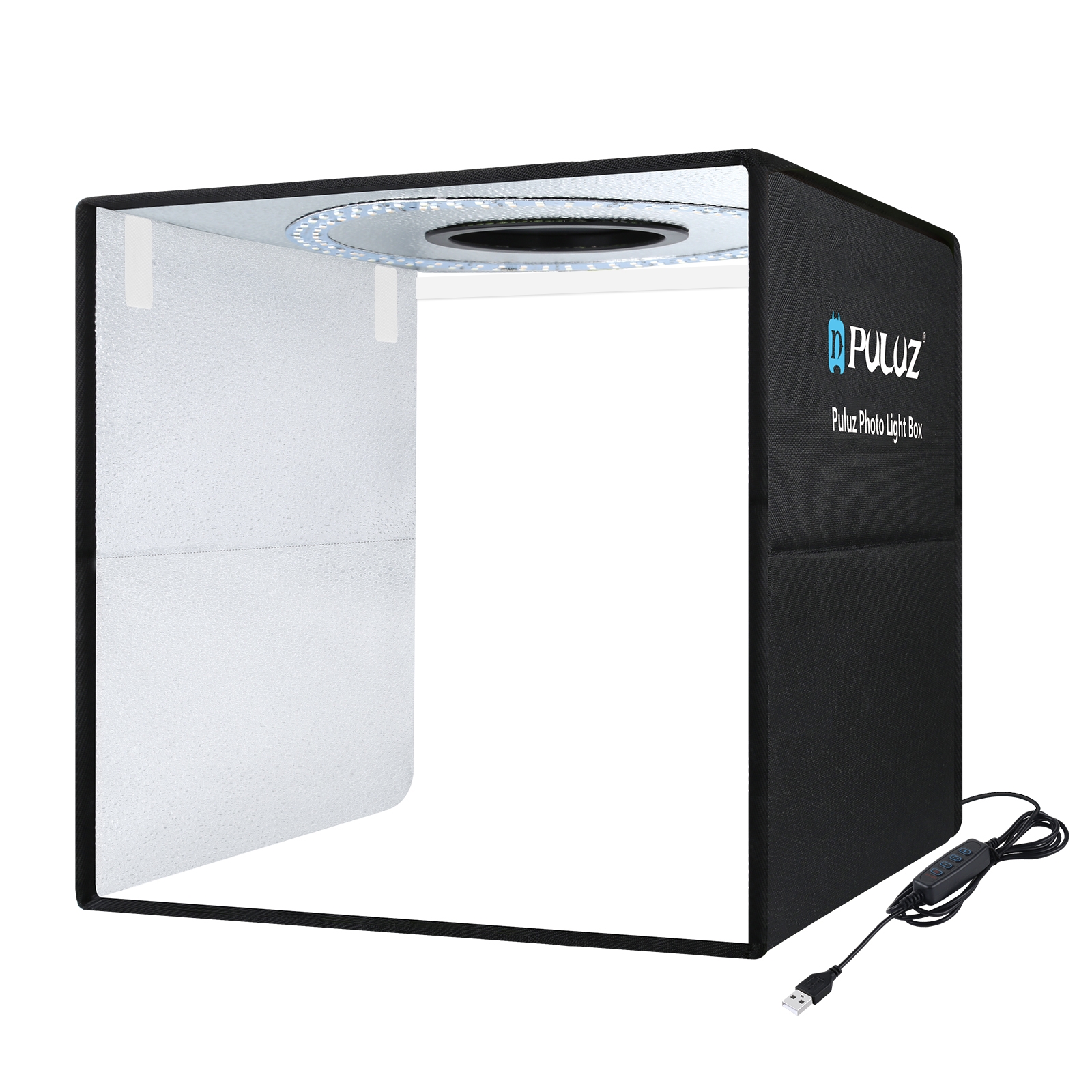 PULUZ 40cm Folding Portable Ri - Photography Kit Pro ulasan dan harga