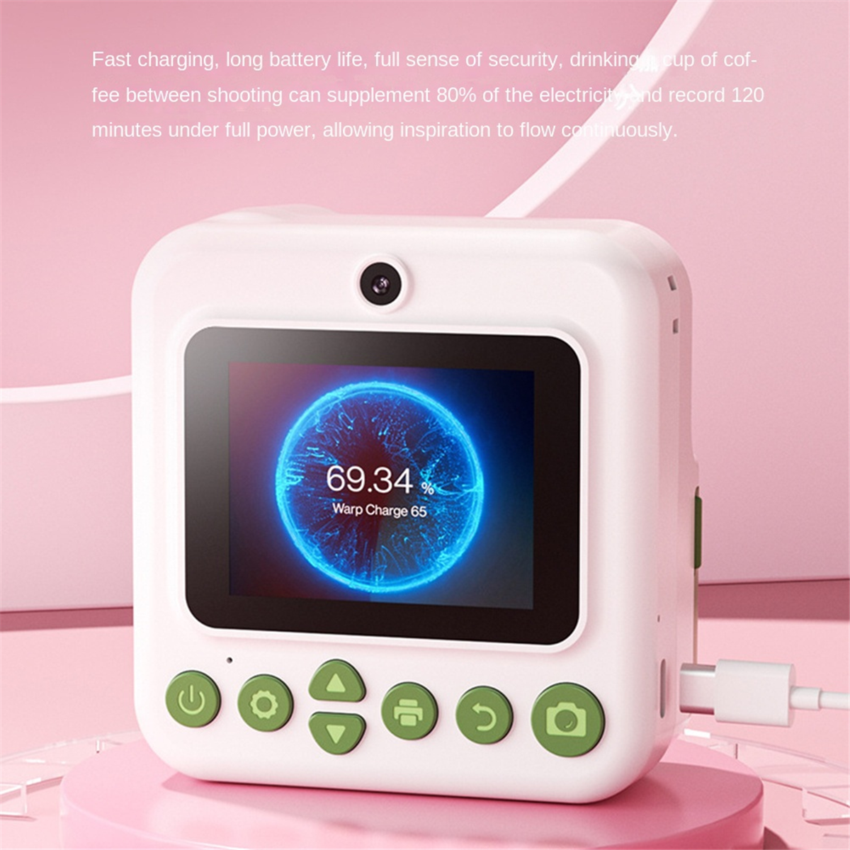 ABPS Digital Children Camera f - Photography Digital ulasan dan harga