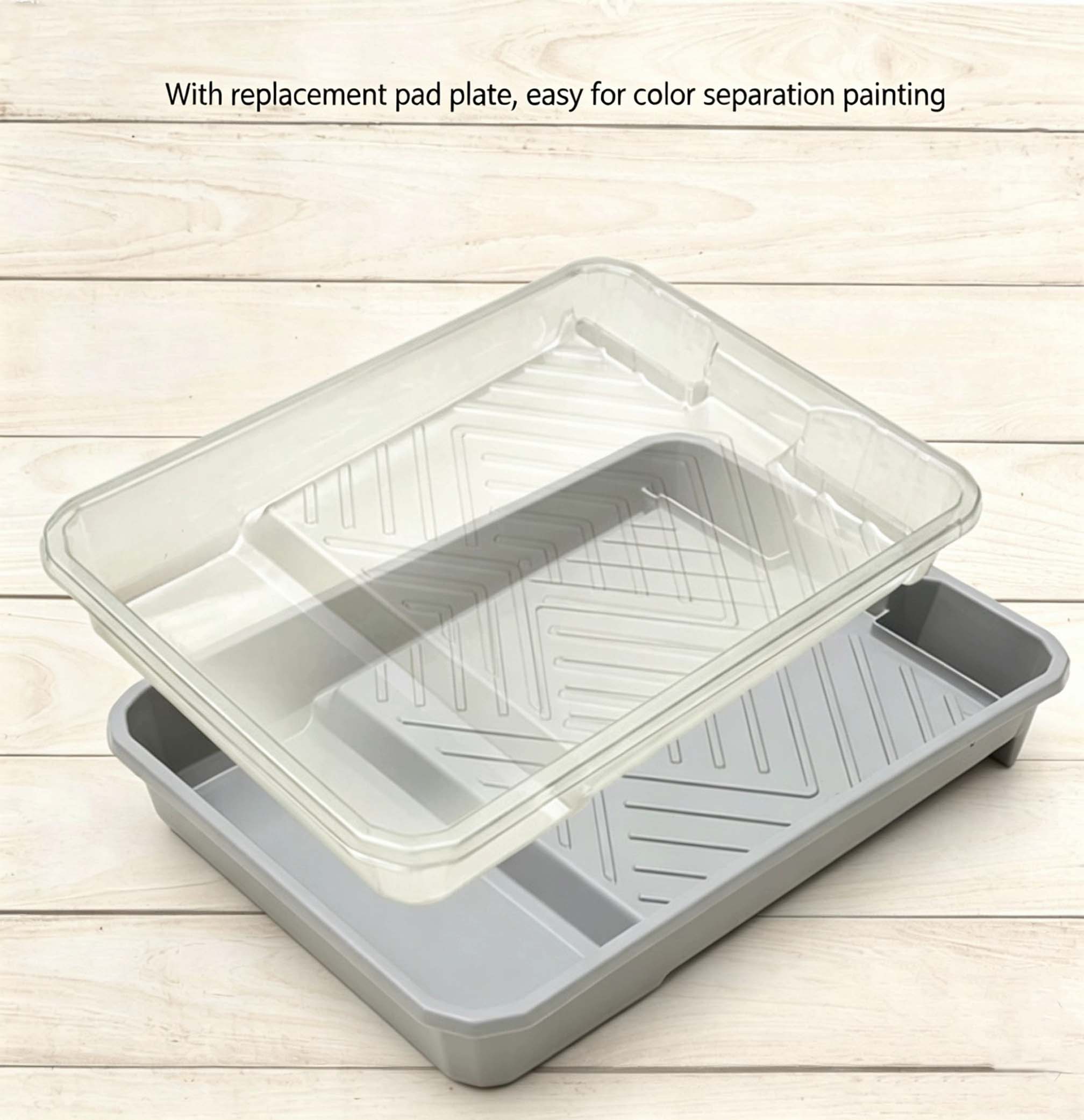 9 Inch Painting Tray 6-Piece S - Photography Architecture ulasan dan harga