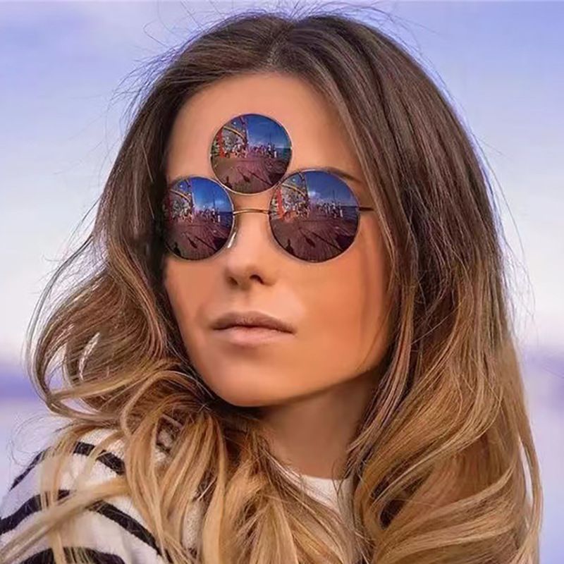 Retro Fashion Trend Three Eyed - Photography Street ulasan dan harga
