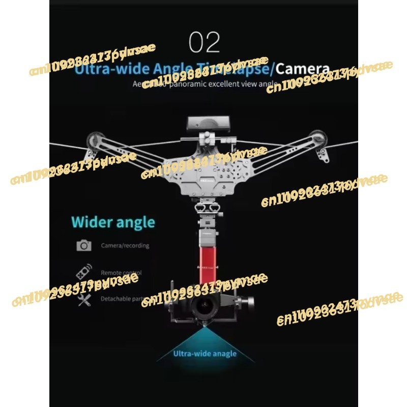 2025In Stock Photography Video - Timelapse Controller ulasan dan harga