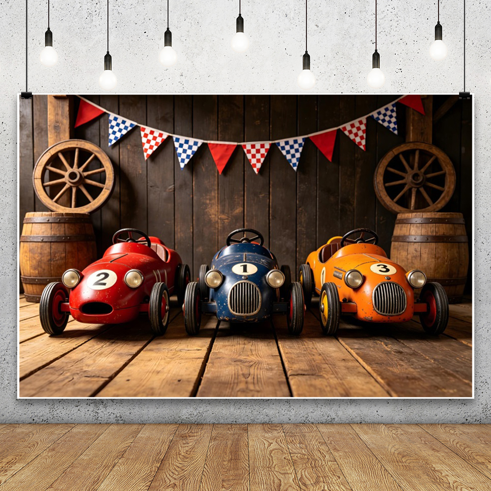 Racing Car Photography Backgro - Photography Competition ulasan dan harga