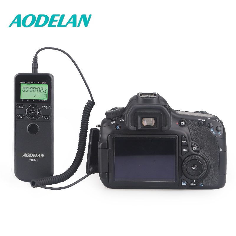 AODELAN Time Lapse Intervalome - Timelapse Controller ulasan dan harga
