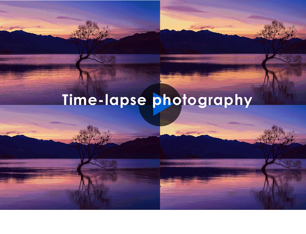 AODELAN Time Lapse Intervalome - Timelapse Controller ulasan dan harga