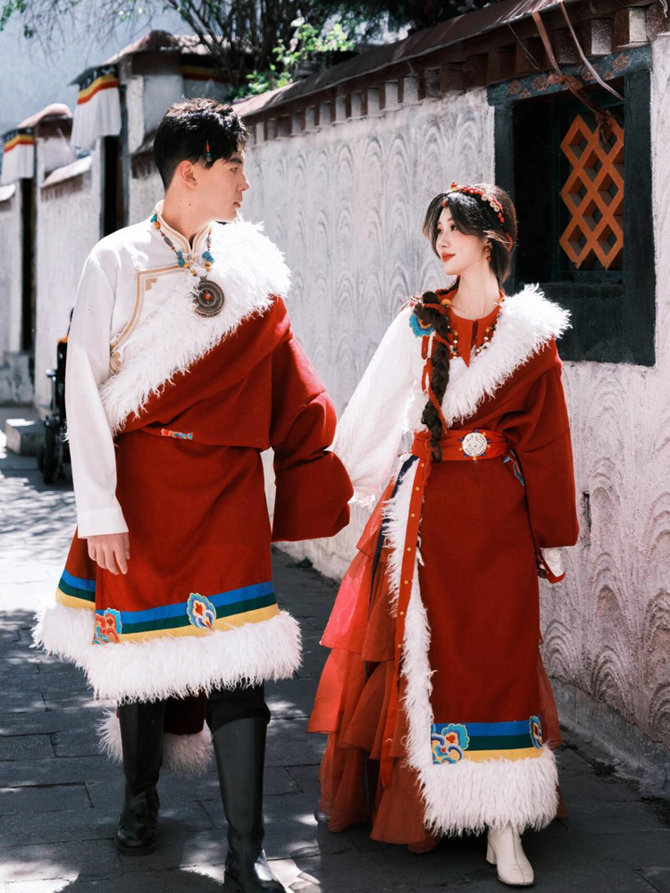 New Couple Photography Ethnic  - Photography Outfits ulasan dan harga