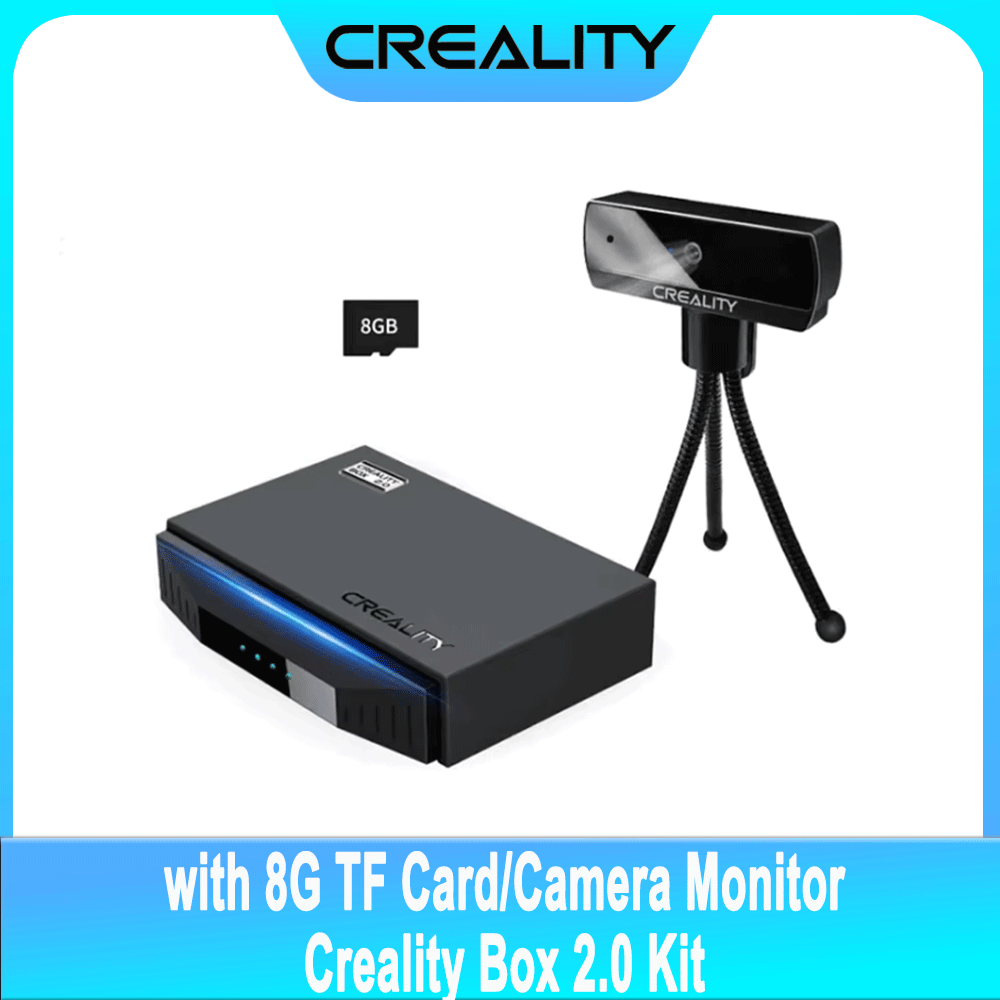 Creality WiFi Box 2.0 Intellig - Timelapse Controller ulasan dan harga