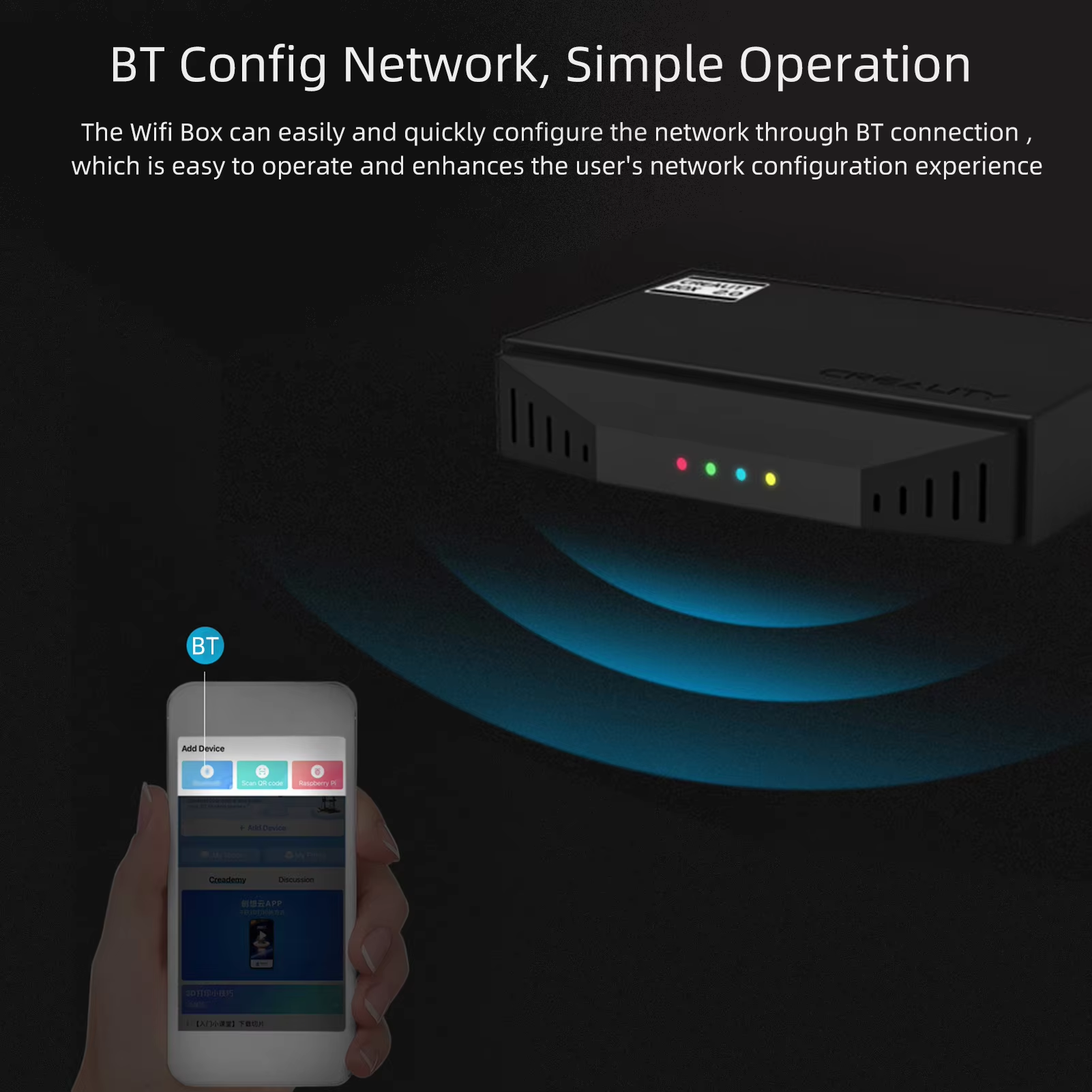 Creality WiFi Box 2.0 Intellig - Timelapse Controller ulasan dan harga