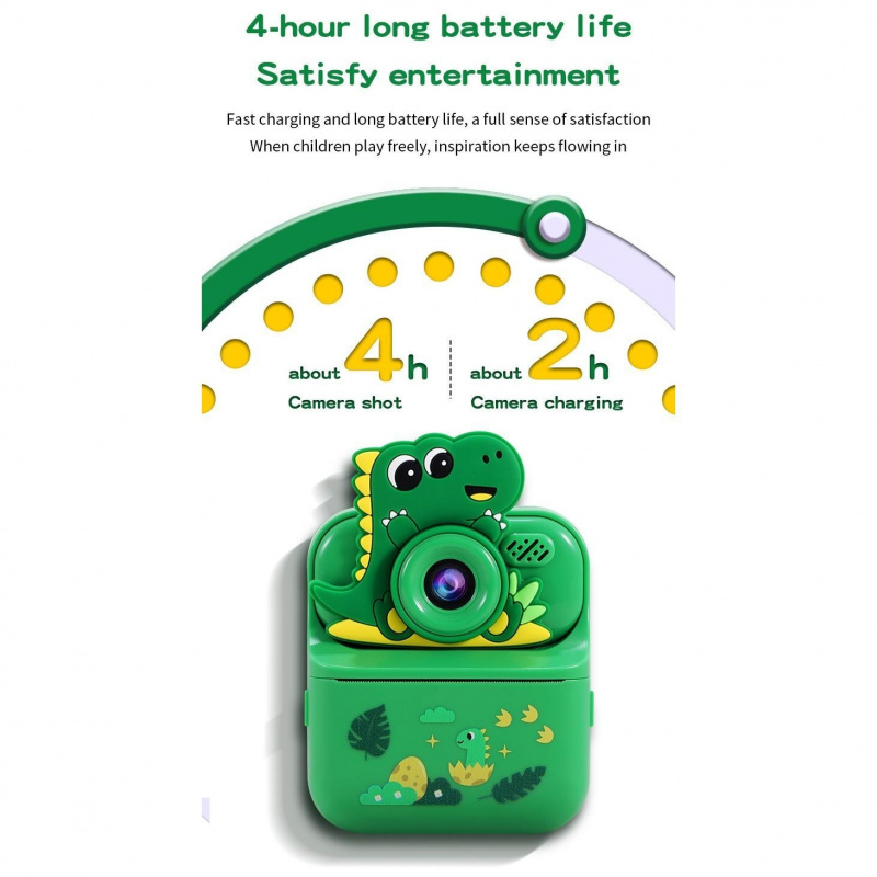 1pc children's instant camera  - Photography Digital ulasan dan harga