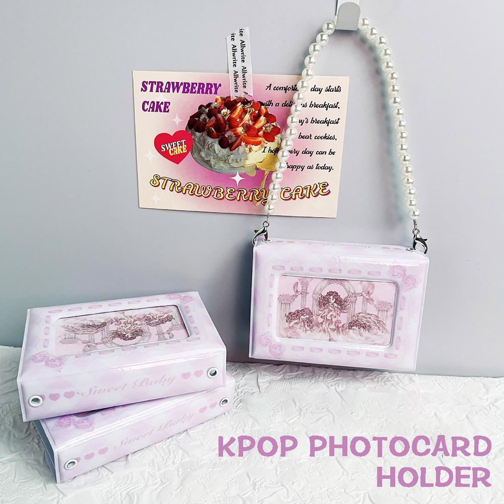 3 Inch Kawaii Photo Album Kpop - Photography Award ulasan dan harga