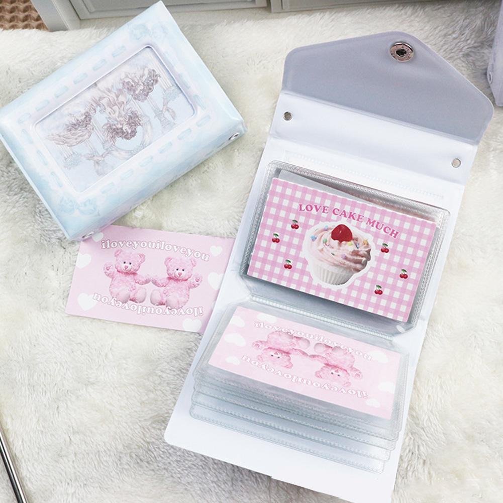 3 Inch Kawaii Photo Album Kpop - Photography Award ulasan dan harga