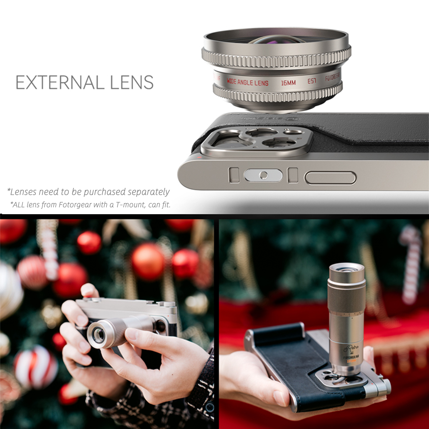 FG Fotorgear Retro photography - Photography Kit Pro ulasan dan harga