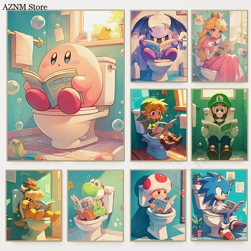 Funny Bathroom Cartoon Video G - Photography Exhibition ulasan dan harga