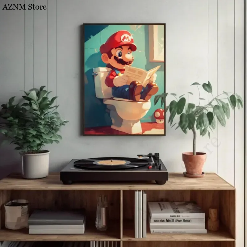 Funny Bathroom Cartoon Video G - Photography Exhibition ulasan dan harga