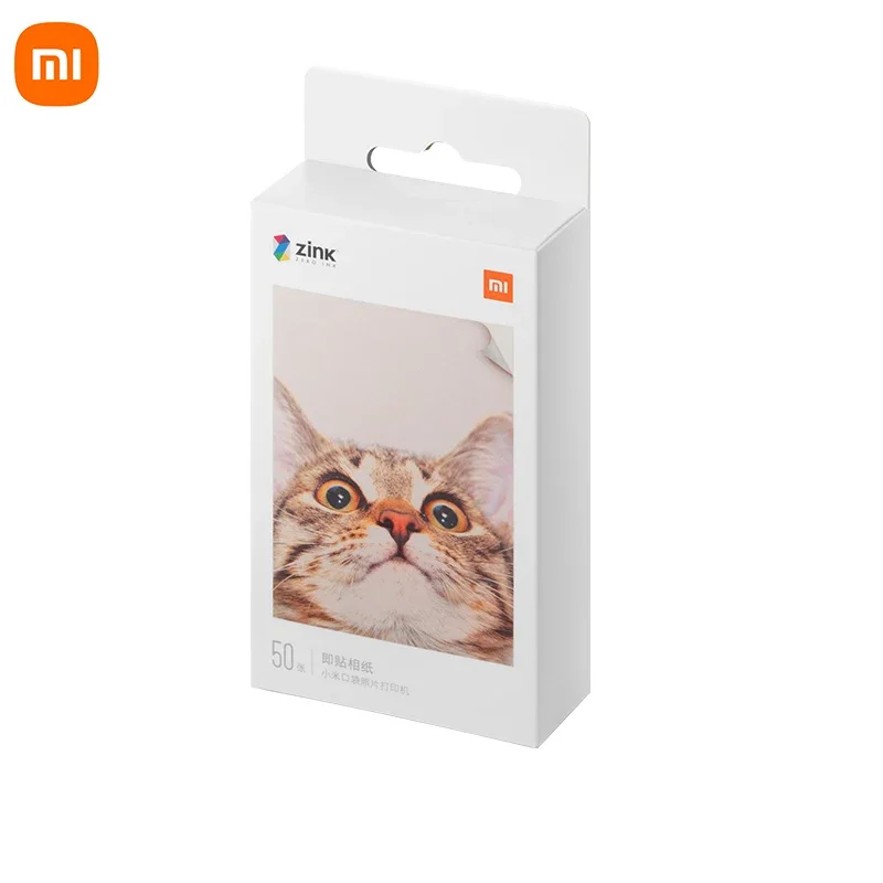Original Xiaomi ZINK Pocket Pr - Photography Award ulasan dan harga