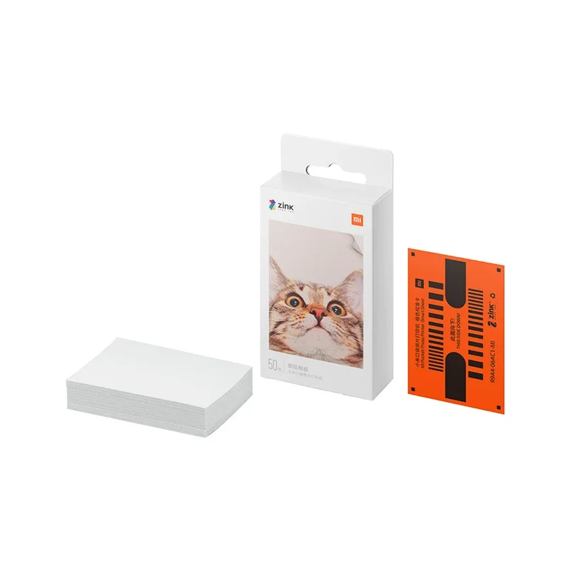 Original Xiaomi ZINK Pocket Pr - Photography Award ulasan dan harga
