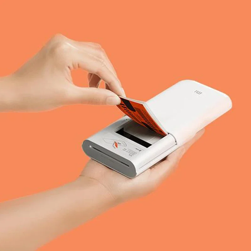 Original Xiaomi ZINK Pocket Pr - Photography Award ulasan dan harga