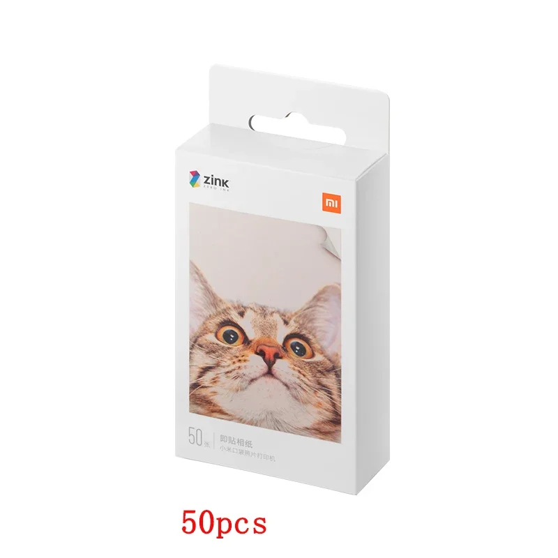 Original Xiaomi ZINK Pocket Pr - Photography Award ulasan dan harga