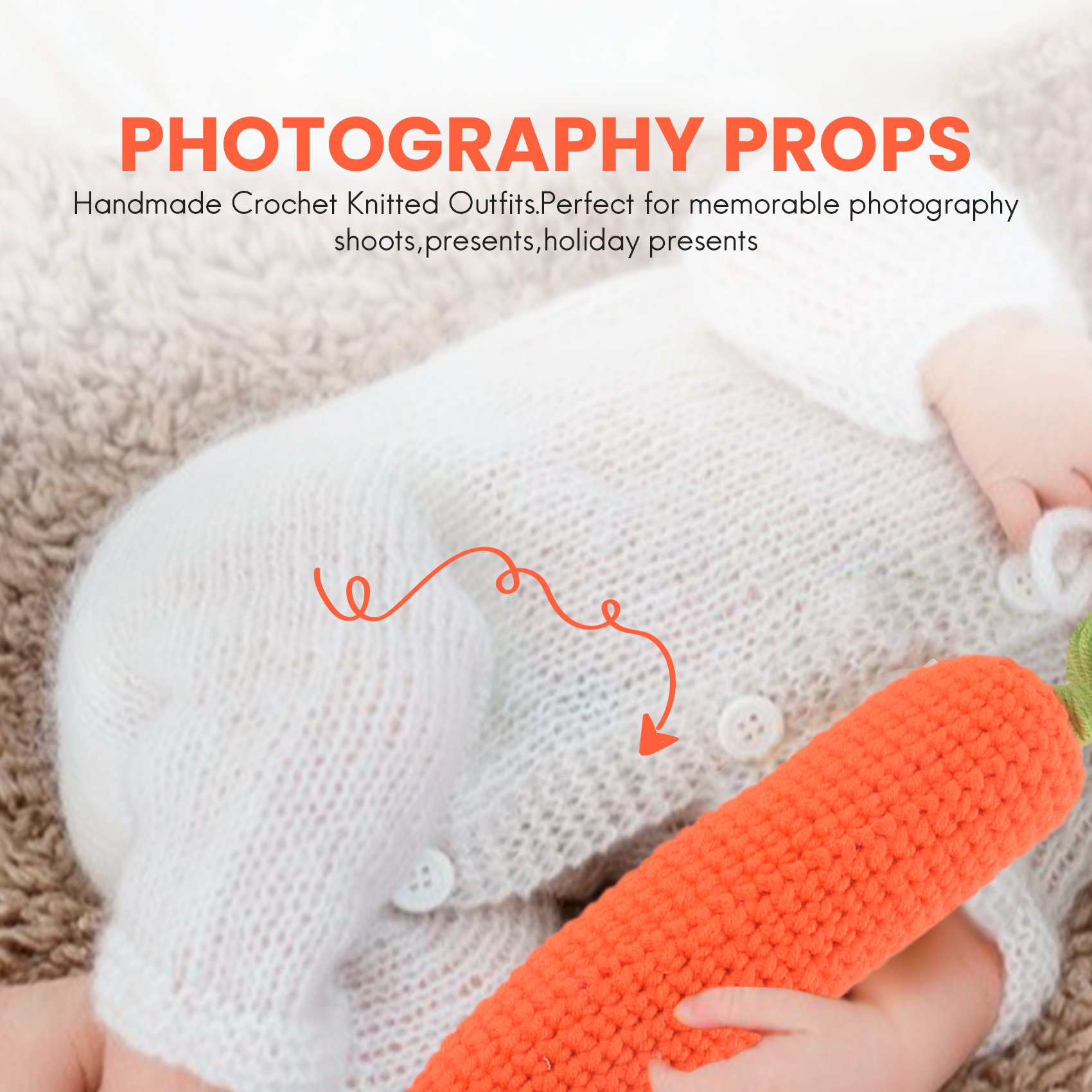 ABJA-Newborn Baby Photography  - Photography Outfits ulasan dan harga