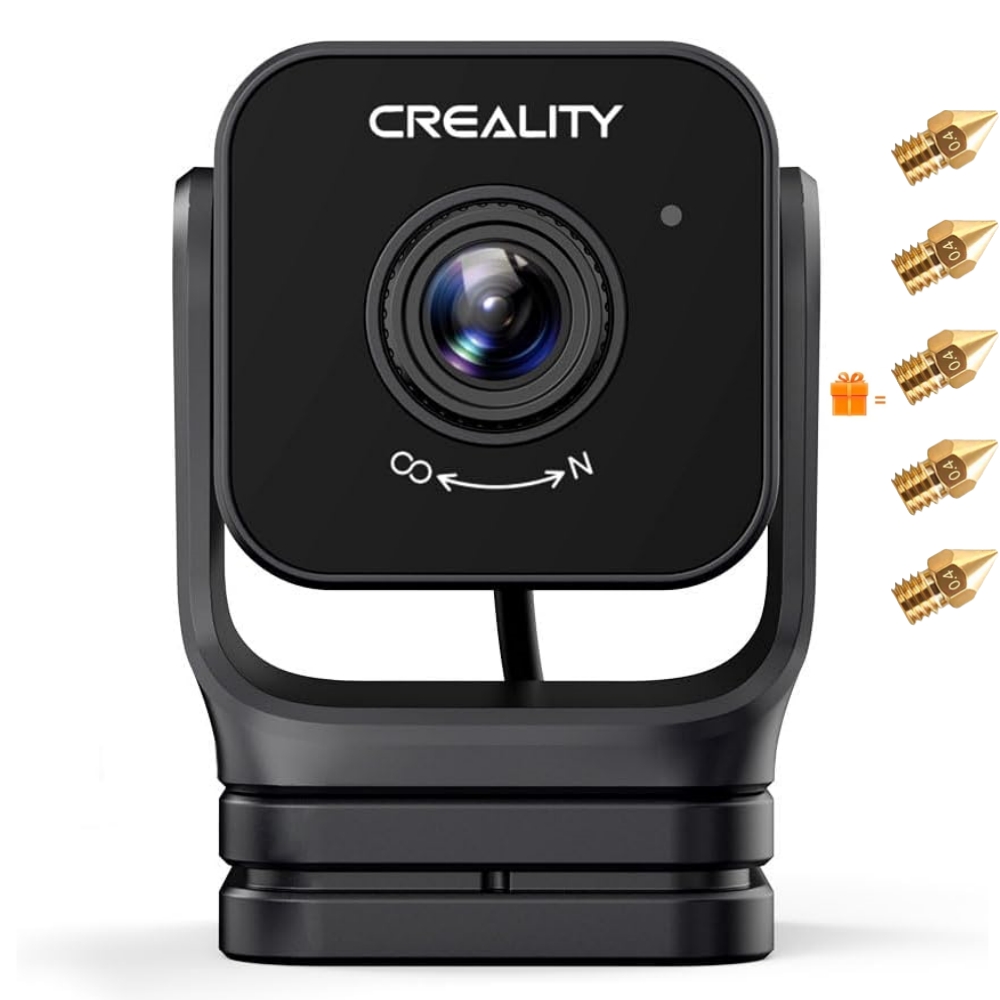 Creality Nebula Camera Real-ti - Timelapse Controller ulasan dan harga