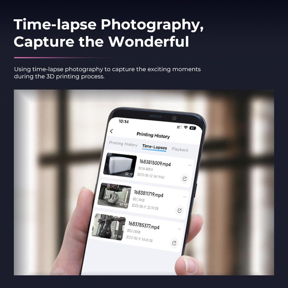 Creality Nebula Camera Real-ti - Timelapse Controller ulasan dan harga