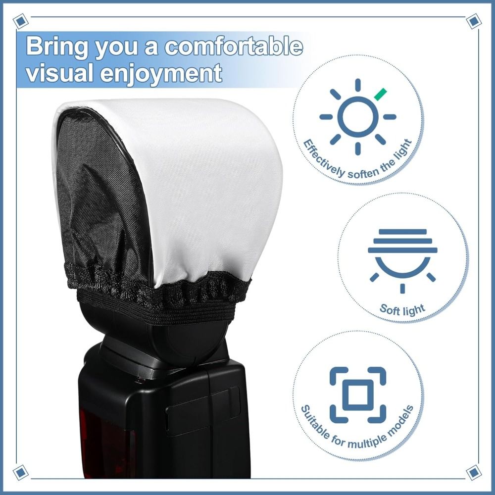 New Universal Softbox Mini Por - Strobe Light Studio ulasan dan harga