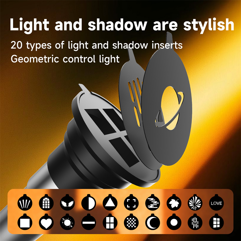 NEW Photography Flashlight 4-C - Strobe Light Studio ulasan dan harga