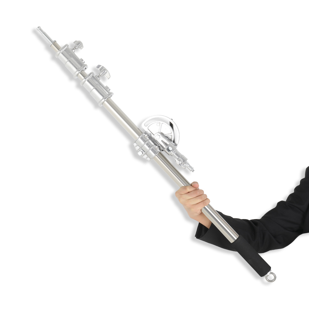 2.49M Length Cross Arm Stainle - Photography Kit Pro ulasan dan harga