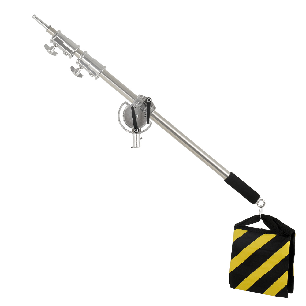2.49M Length Cross Arm Stainle - Photography Kit Pro ulasan dan harga