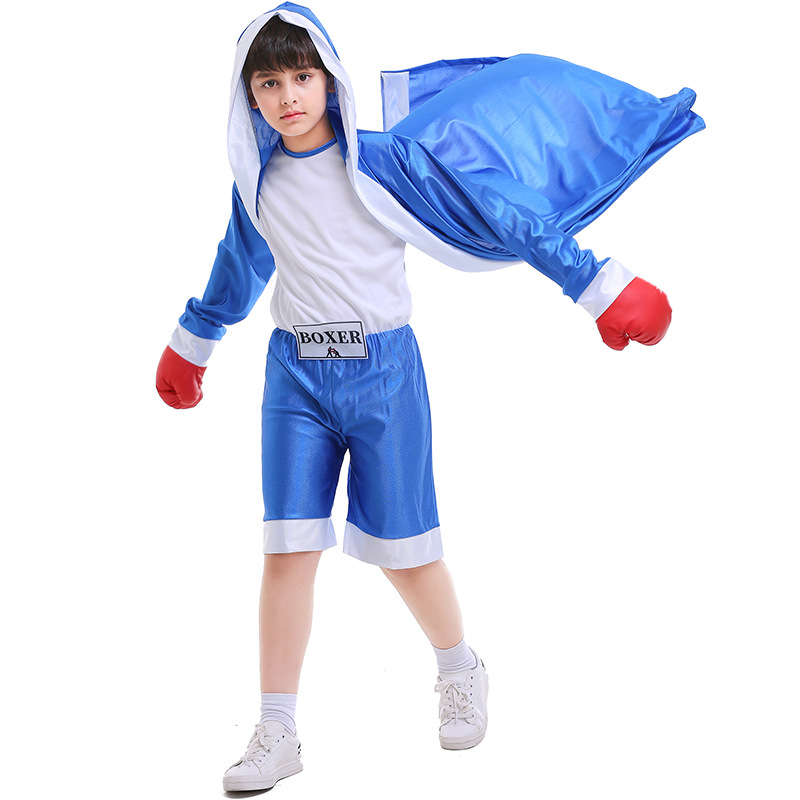 Children's Halloween Boxing Co - Photography Competition ulasan dan harga