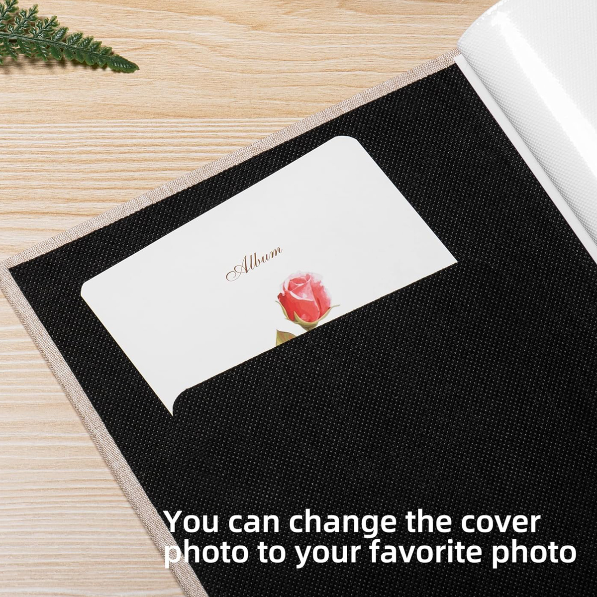 300 Pockets Linen Photo Album  - Photography Award ulasan dan harga
