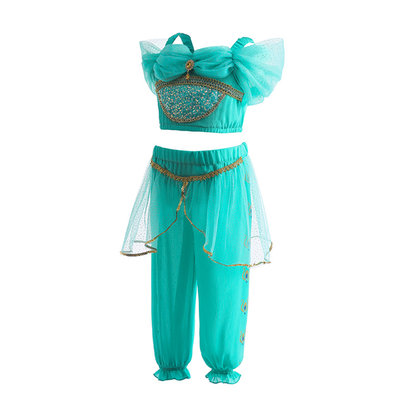 Jasmine Princess Sets Girls Ca - Photography Outfits ulasan dan harga